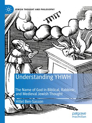 cover image of Understanding YHWH